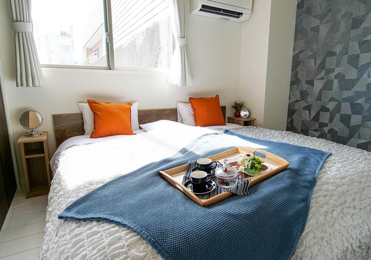 Asakusabashi Condominium Hotel Tokio Exterior foto
